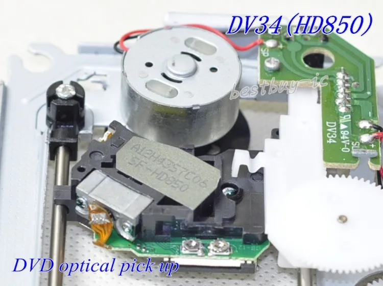SF HD850 Оптический Пикап с DV34 механизм SFHD850 / для лазерной головки DVD плеера|optical dvd