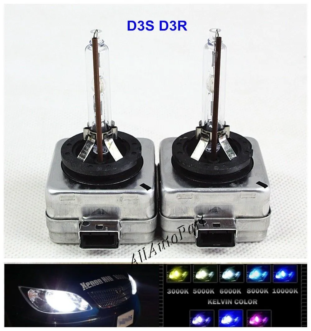 Buy 1 Pair HID D3S Headlamps Replacement HID d3s Xenon