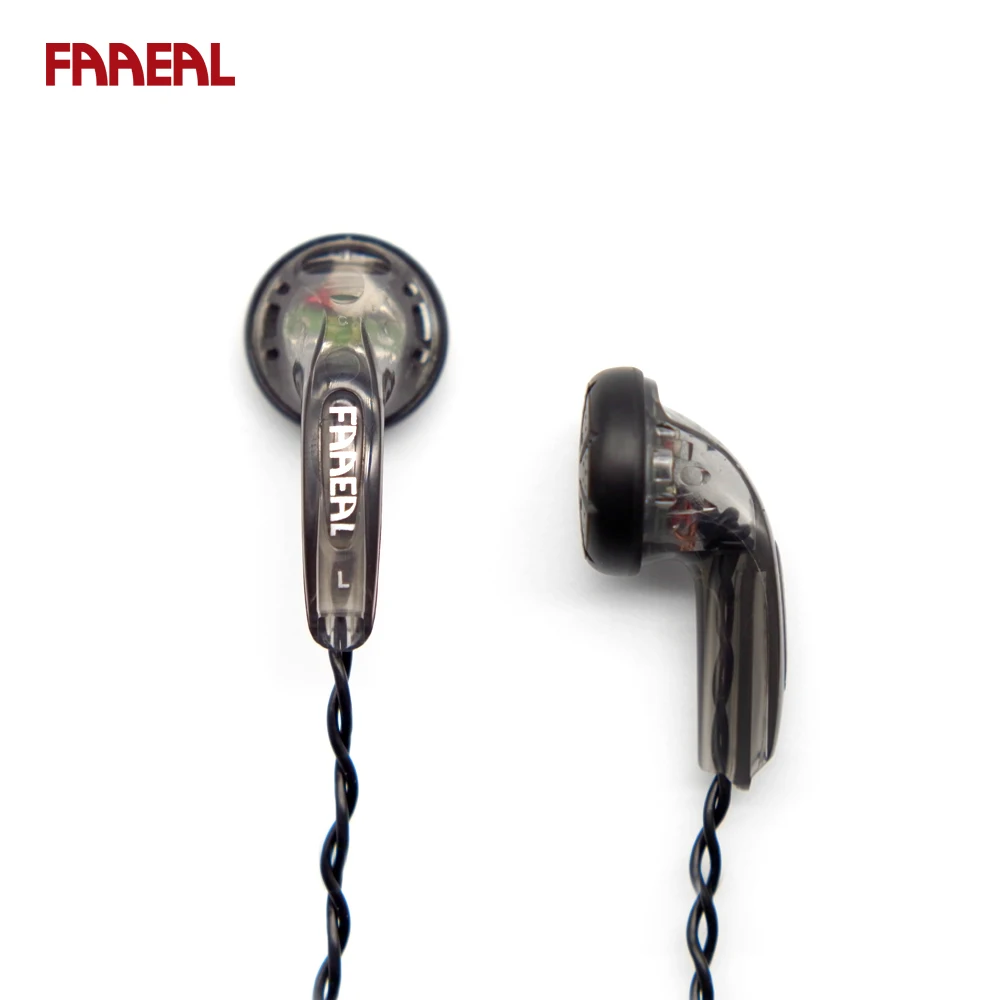 Наушники FAAEAL Snow lotus 1 0 Hi Fi 64 Ом DIY хорошие женские наушники для голоса DJ сделай сам