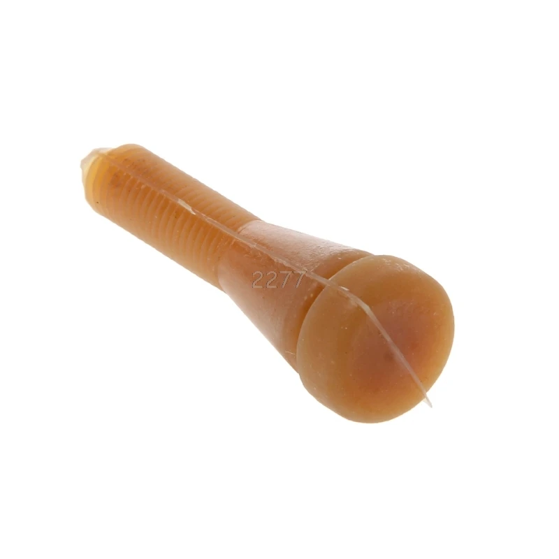 10PCS Poultry Plucking Fingers Hair Removal Machine Glue Stick Chicken Pluckers MAY18 dropshipping