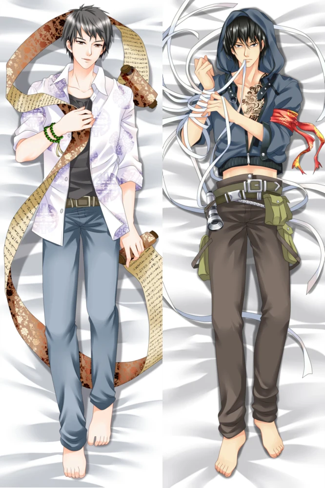 Hot Anime Time Raiders Characterswu Xie Kylin Xiaoge Panzi Wu Sansheng Pillow Case Body Pillowcase Aliexpress us 18 47 16 off hot anime time raiders characterswu xie kylin xiaoge panzi wu sansheng pillow case body pillowcase aliexpress