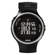 Ezon Outdoor Sports For Smart font b GPS b font Watches Running Male Multifunctional 5ATM Waterproof