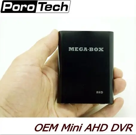 OEM 20 шт. 1ch мини AHD Xbox dvr печатной платы 30fps безопасности цифрового видео Регистраторы Поддержка 128 ГБ SD карты