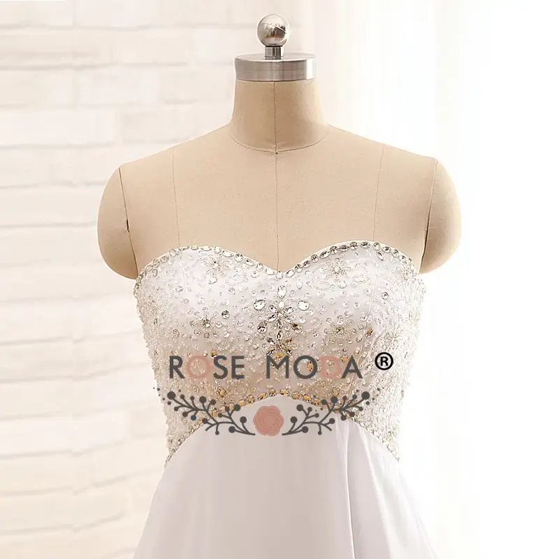 wedding dress 6750d