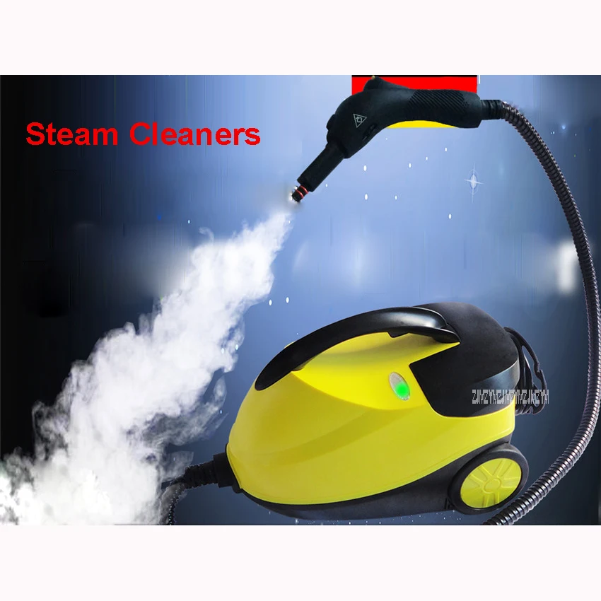  CB-08C multifonctionnel nettoyeur vapeur ménage cuisine en plus de fumée formaldéhyde Fumigation vo