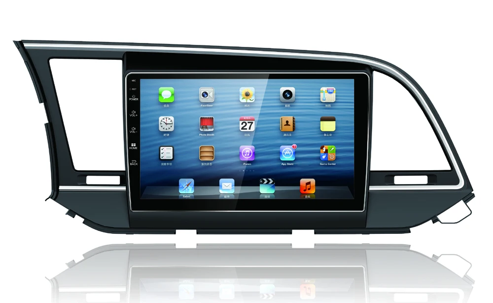 Flash Deal 10.1 inch Screen Pure Android 5.1.1 Car GPS Navigation System Auto Radio Stereo Media Player DVD for 10.1 Hyundai Elantra 2016 21 Flash Deal 10.1 inch Screen Pure Android 5.1.1 Car GPS Navigation System Auto Radio Stereo Media Player DVD for 10.1 Hyundai Elantra 2016 21