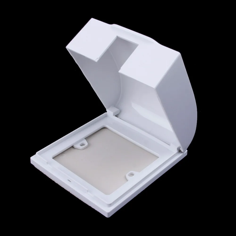 86Type Wallpad Waterproof Box For Wall Switch And Socket For Kitchen Bathroom 86Type Wallpad Waterproof Box For Wall Switch And Socket For Kitchen Bathroom
