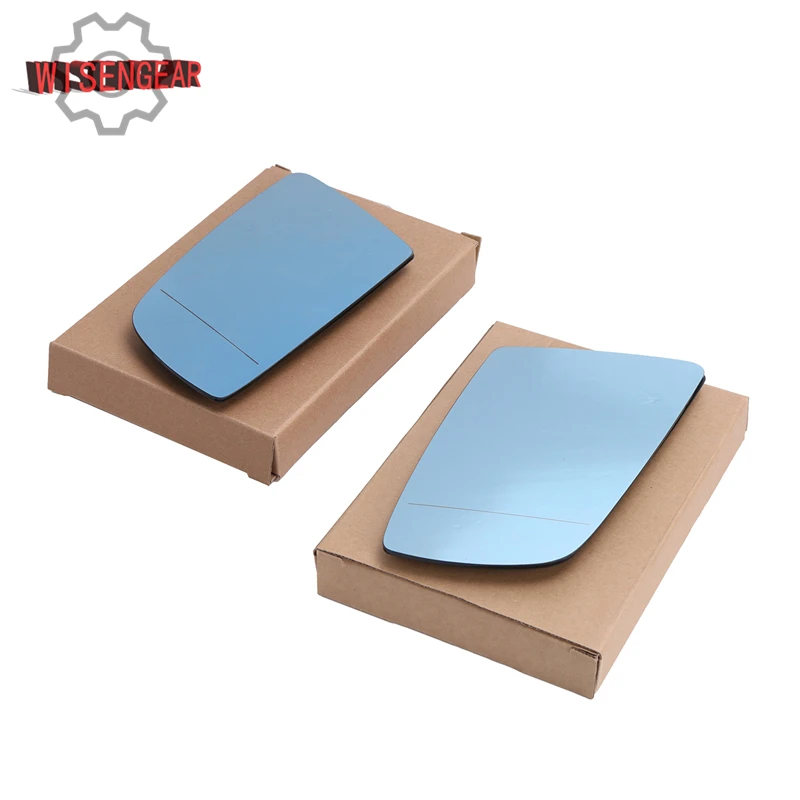 

Car Wide Angle Heated Rearview Door Mirror For BMW E60 525i 528i 530i 535i 550i E61 645i 650i 2003-2010 Left / Right Side P464