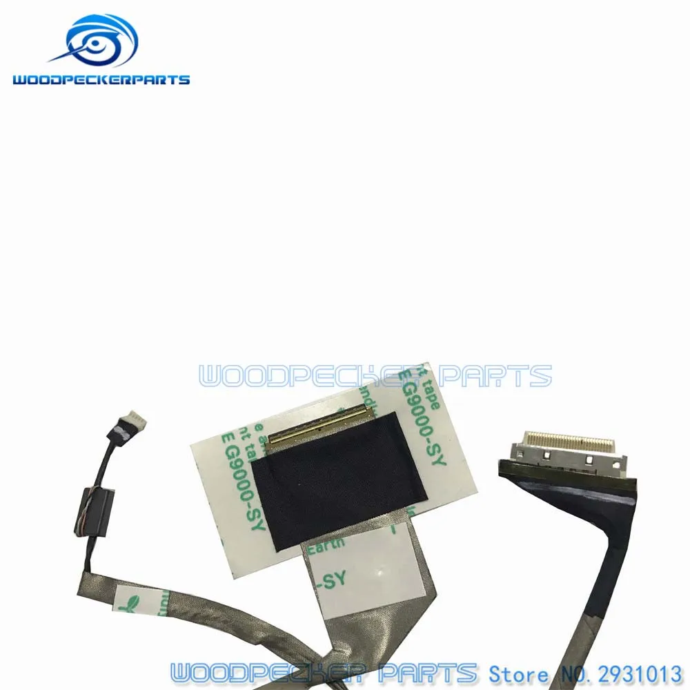 Бесплатная доставка Для Acer 5755 5755G 5350 5750 5750G 5750Z P5WS0 LVDS светодиодный кабель DC02001DB10