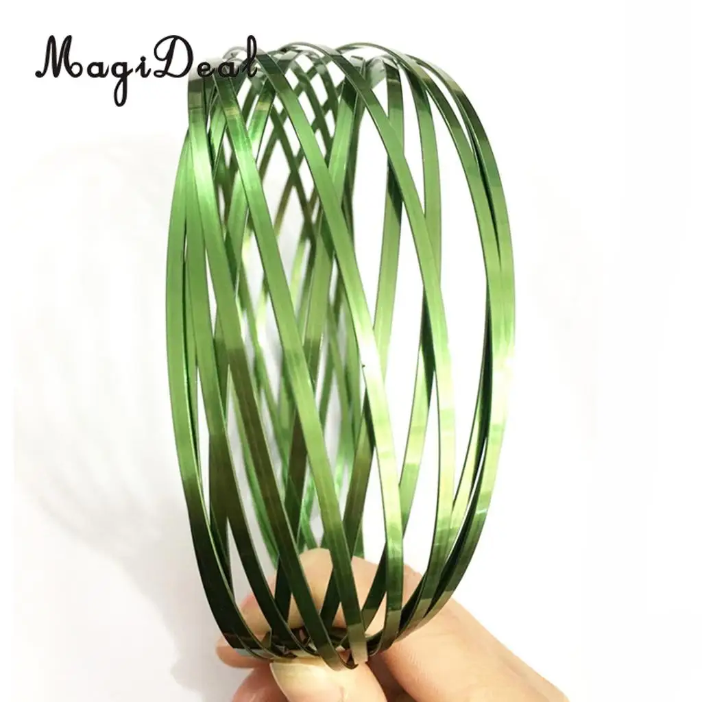 Amazing 3D Dynamic Science Gadget Flow Rings Magic Science Toy Juggle Dream Dance Party Spring Home for Kids Adults Magician
