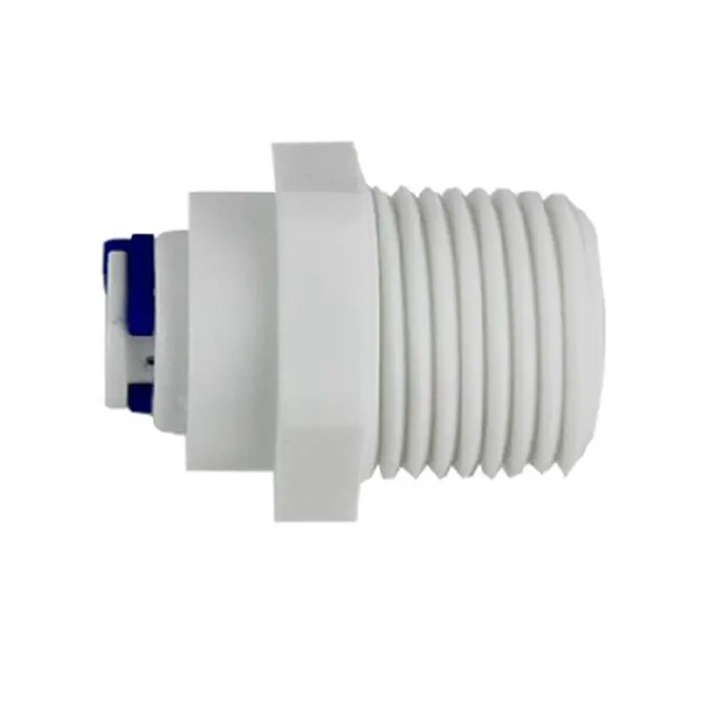 1-4-OD-Tube-1-2-Male-Thread-Straight-PE-Pipe-Fitting-Hose-Quick-Connector-Aquarium