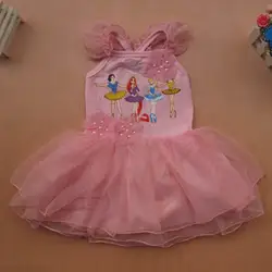 Летнее розовое вечерние платье для девочек, fantasia vestidos Festa Infantil, платье для маленьких девочек, милая одежда для маленьких девочек, детская