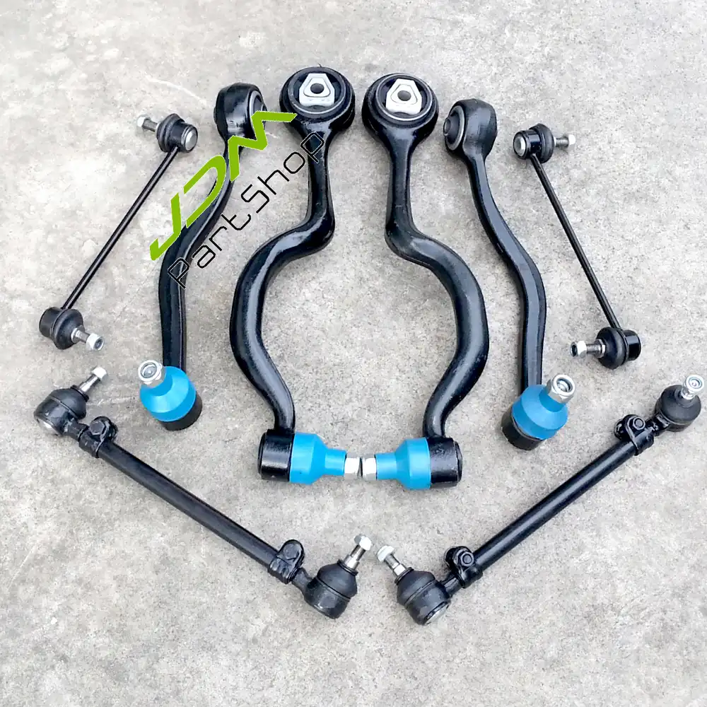 1 piece Rear Left or Right Trailing Arm Support for BMW E28 E34 E32 535i 735i 33321126476e28