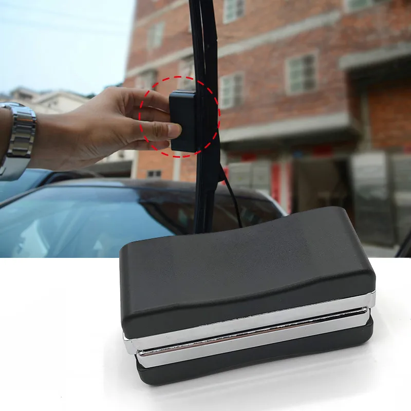 Wiper Repair B Инструмент для ремонта стеклоочистителей на лобовое стекло автомобиля резиновая полоска стеклоочистителя Набор для ремонта стеклоочистителей аксессуары для автомобиля - Цвет: Wiper Repair B