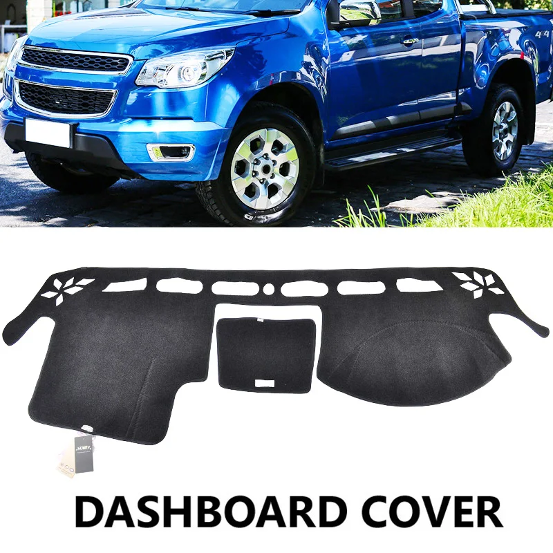 Xukey Fit For Isuzu DMax MUX 2013 2017 Holden Colorado 2012 2015