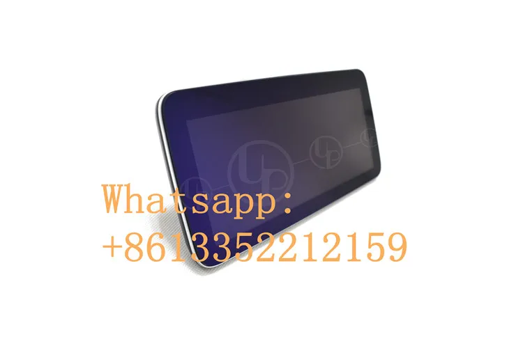 G class Navigation Display GPS fit for w463 G350 G400 G500 G55 G63 G65 car DVD for G wagon 11-18 year (5)