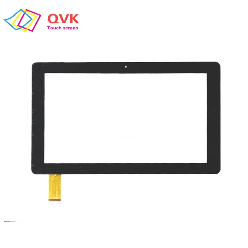 Черный емкостный сенсорный экран 10 6 дюйма для Cube i10 win 8 P/N | Компьютеры и офис