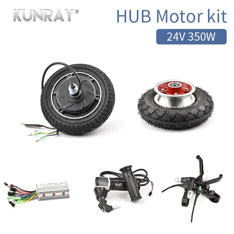 electric wheel kit