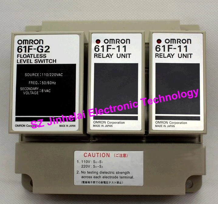New and original 61F-G2 AC110/220V OMRON Liquid level switch 110/220VAC controller | Обустройство дома