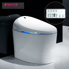 Интеллектуальный Автоматический туалет супер вихревого типа интегрированный индукционный ручной флип-сушка Горячая с фабрики прямые продажи