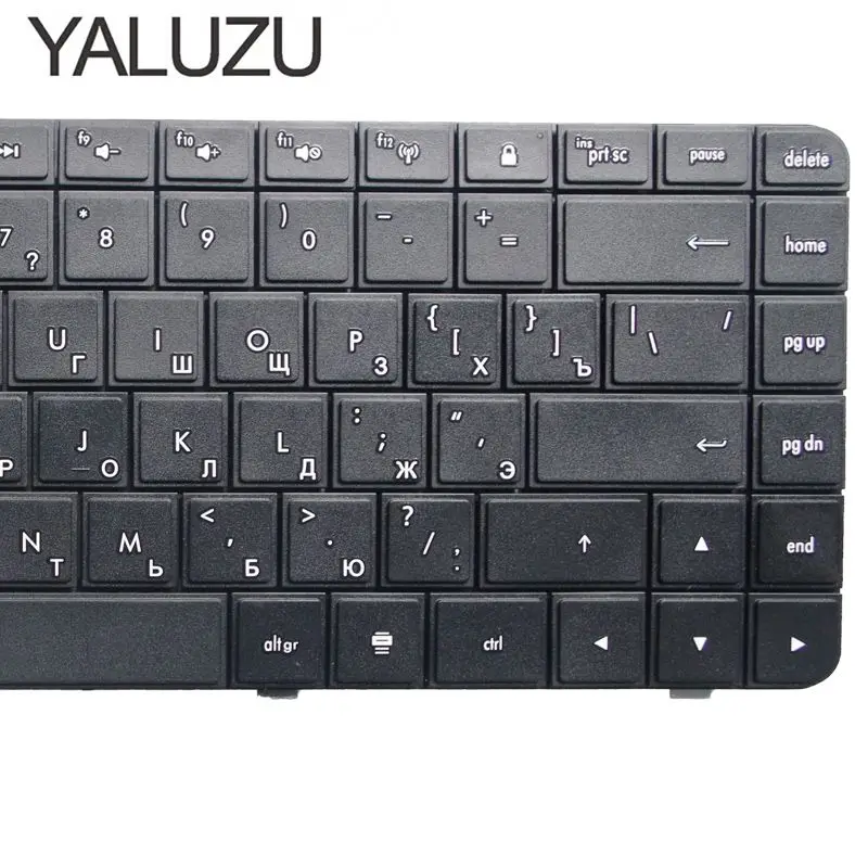  YALUZU for HP Compaq G56 G62 CQ62 CQ56 MP-09J83SU-886 605922-251 589301-251 V112346AS1 AEAX6700110 