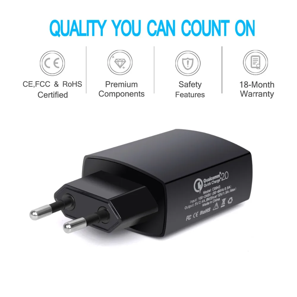 qualcomm quick charge 2.0