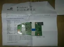 100% Guarantee Test Main Formatter Board For laserjet 1102W P1102W CE670-60001 P1102W Mainboard 2flat cable On Sale