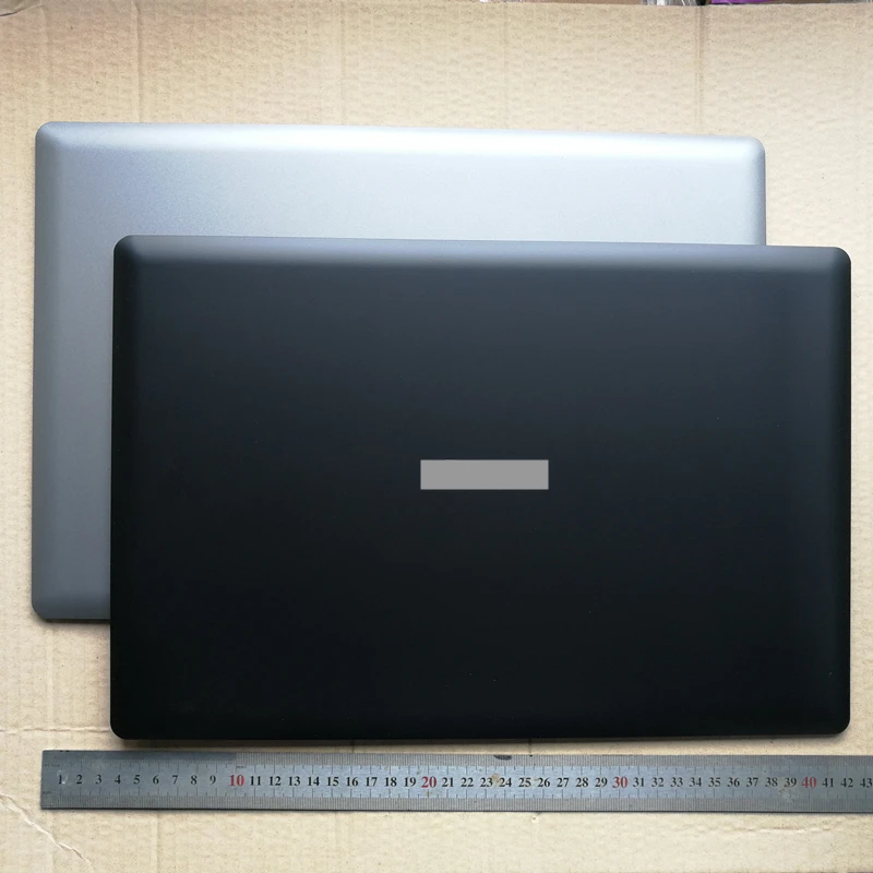 Goedkoop Nieuwe laptop Top case base cover scharnier cover voor ASUS N550 G550 G550 Q550 J JL JV JK G57 G58 non touch screen