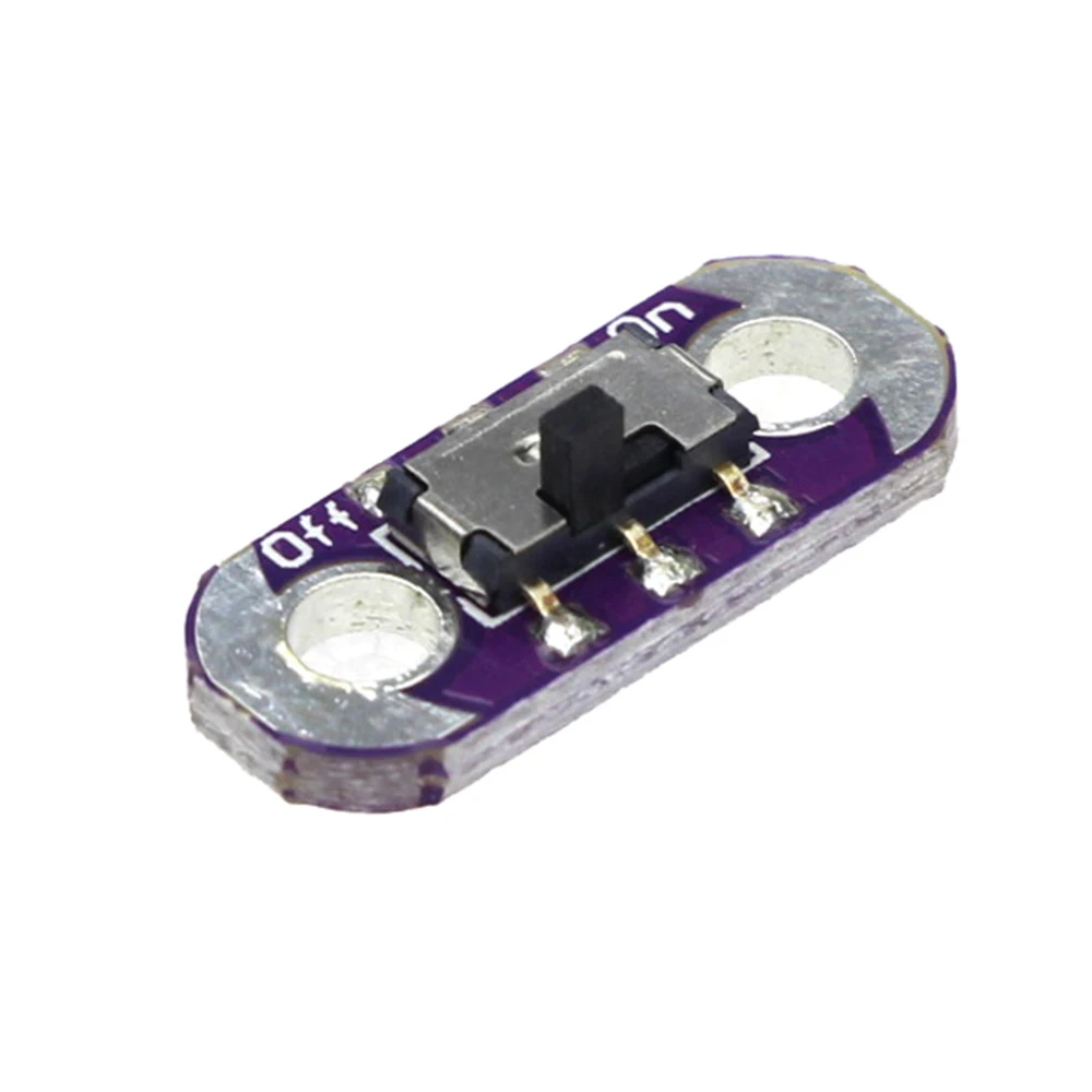 10 шт./лот LilyPad слайд переключатель AYZ0202 для arduino Diy Kit