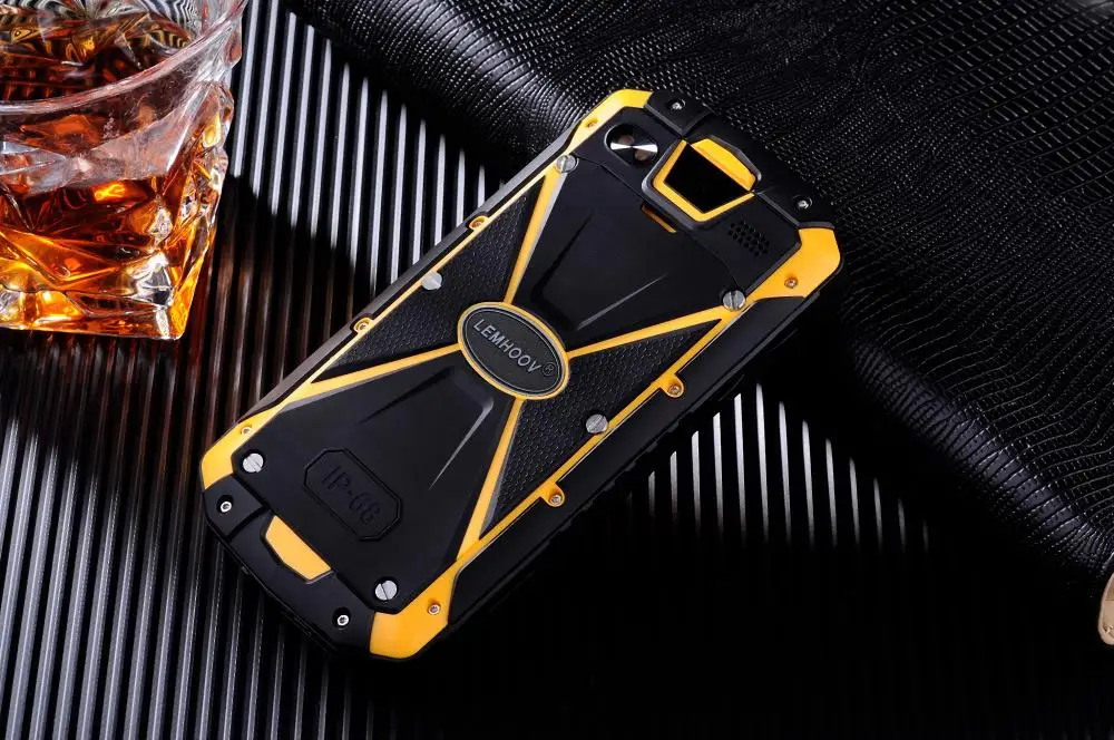 original LEMHOOV V18 IP68 Waterproof phone Rugged Android Smartphone Shockproof MTK6753 octa Core 3GB RAM 2 Watt UHF Radio 4G original LEMHOOV V18 IP68 Waterproof phone Rugged Android Smartphone Shockproof MTK6753 octa Core 3GB RAM 2 Watt UHF Radio 4G