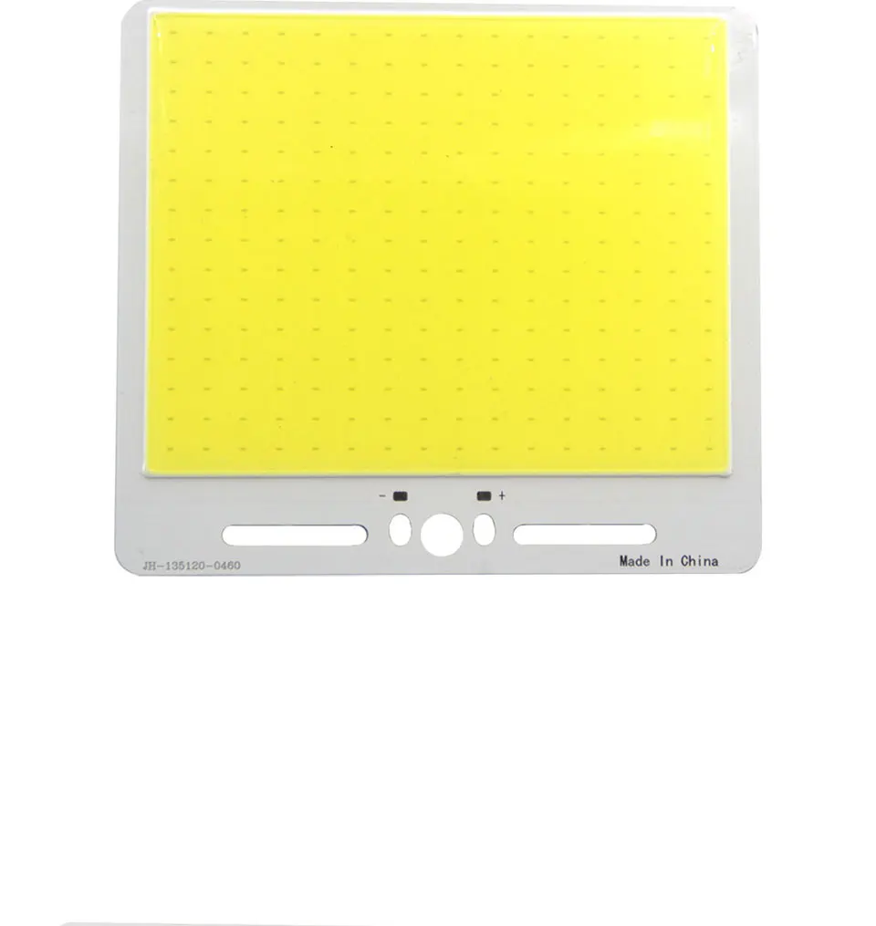 50W 12V LED Panel Light Board COB Bulb with Dimmer Warm Cool White DC12V Dimmable LED Lamp for Outdoor Camping Car Lighting DIY (4)