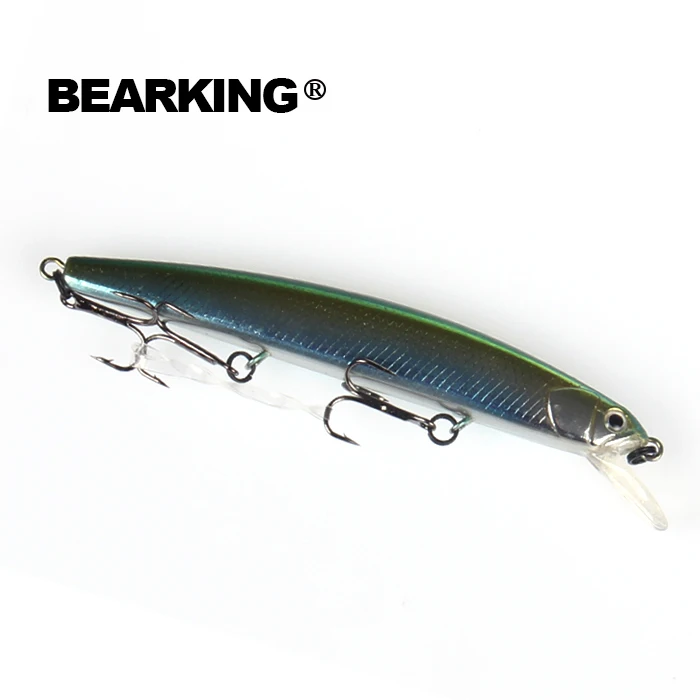 2017 BEARKING NEW fishing lures, assorted colors, minnow crank 10cm 8.5g,tungsten weight system. hot model crank bait 7 colors 2017 BEARKING NEW fishing lures, assorted colors, minnow crank 10cm 8.5g,tungsten weight system. hot model crank bait 7 colors