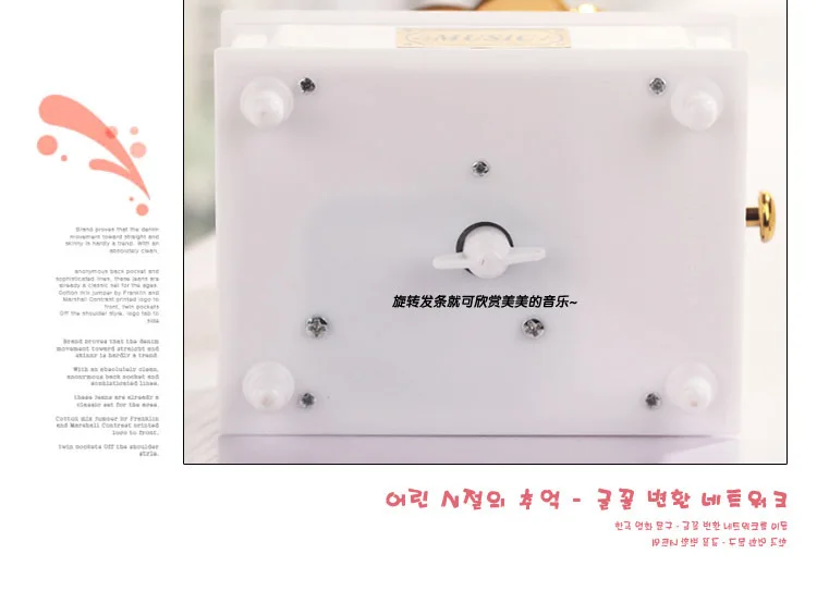 2019 Новый Винтажный граммофон музыкальная шкатулка для домашнего декора с