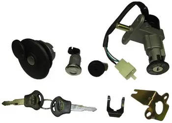 

Key Switch assembly lock set for Jonway 150T-28 150cc scooter 150 moped Parts
