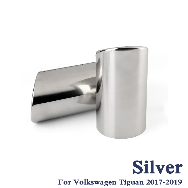 tiguan 17-19 Silver