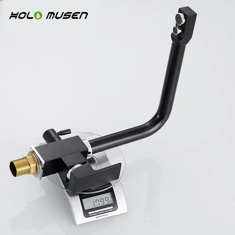 3 Way Faucet Black  (2)