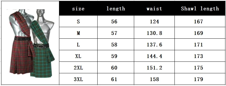 Мужской шотландский костюм мужские средневековые Викинги юбки шотландские килты мужские клетчатые юбки карнавальные Хэллоуин мужские маскарадные костюмы
