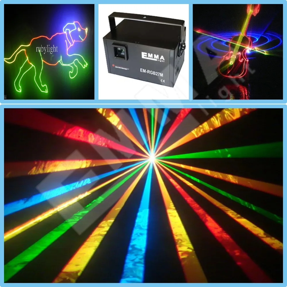 China top 10 selling Multi color professional 4watt rgb animation laser light for salein Stage