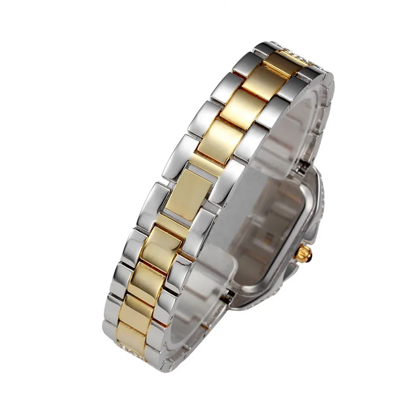 Miss Fox Ladies Wrist Watches Women Fashion Watch 2017 Brand Casual Square Carter Women Watches Waterproof Female Quartz Watch