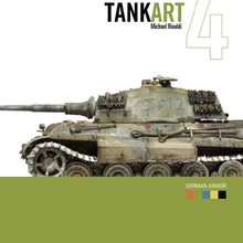 [Лун способ миниатюры] Rinaldi Studio Пресс Tank искусство Vol. 4 Второй мировой войны Пособия по немецкому языку Броня Vol.2 WW2 союзников Броня Vol.1 Пособия по немецкому языку Броня 3rd