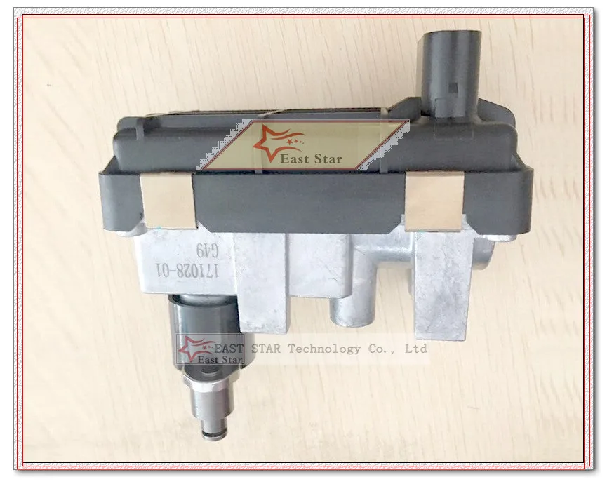 Turbo Electronic BOOST ACTUATOR G049 G49 G 49 G 49 6NW009228 730314 6NW