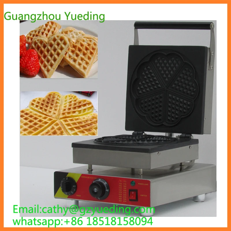 commercial waffle baker machine price