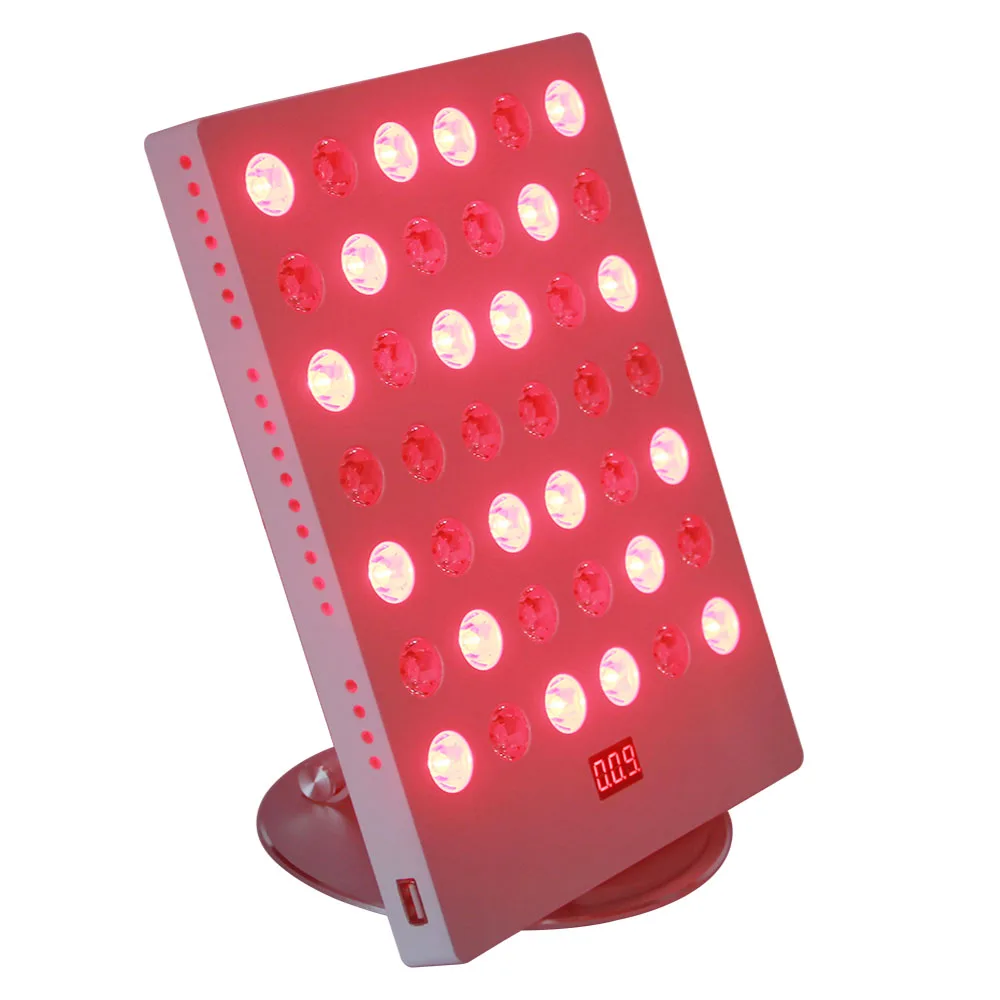 

Professional 660nm 850nm PDF Led Mask Facial Light Therapy Skin Rejuvenation Device Spa Acne Remover Anti-Wrinkle BeautyTreatmen