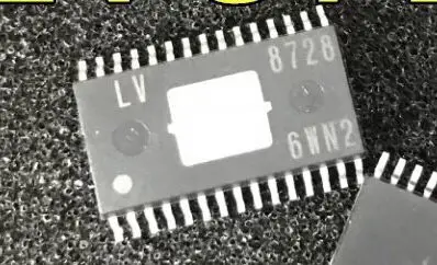 30 шт/LV8728 LV8728MR-AH
