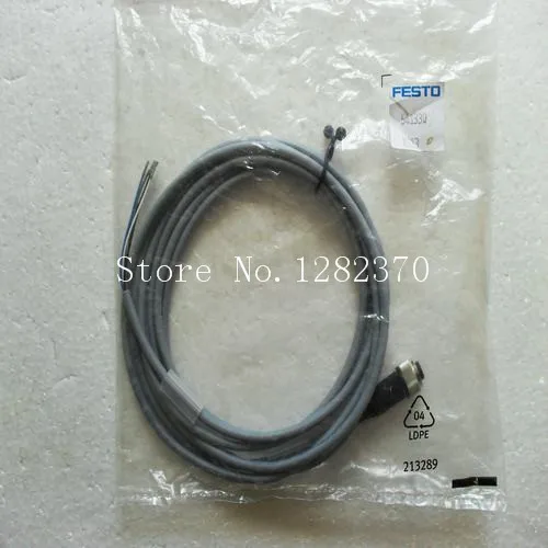 

[SA] Original special sales FESTO plug MEBU-M12G5-K-2.5-LE5 spot 541330 --2pcs/lot