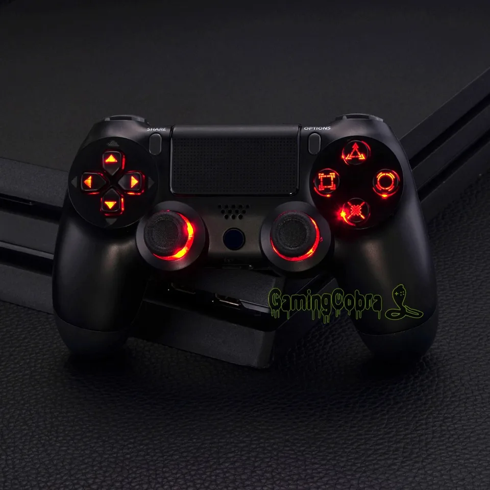 playstation buttons led