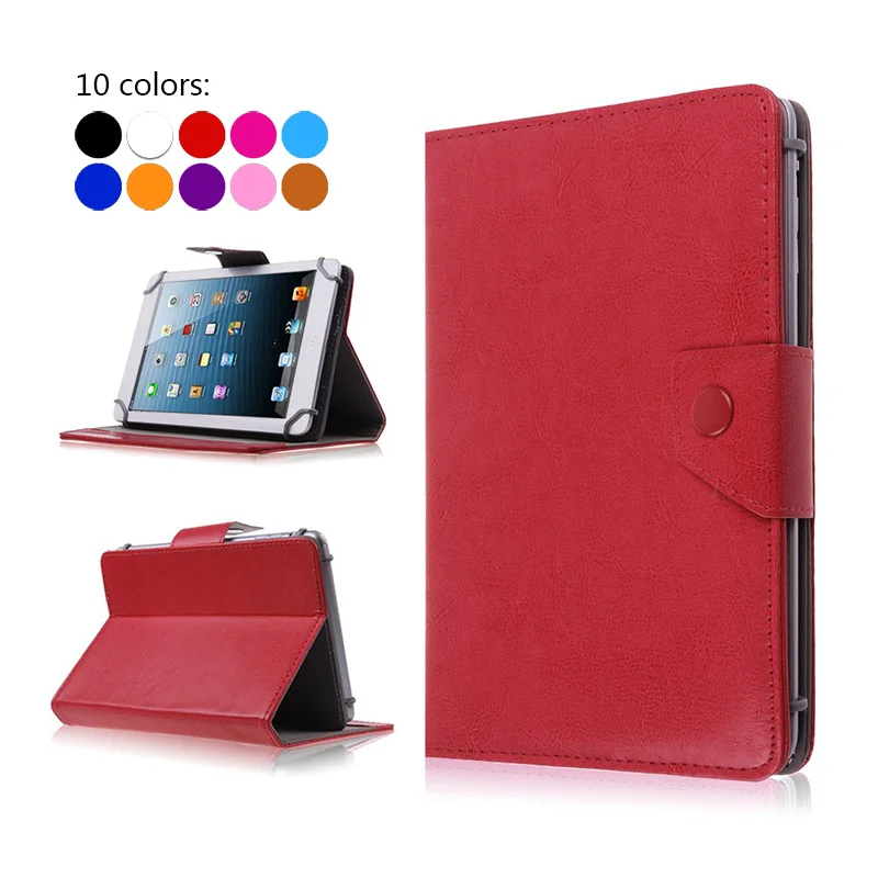 

For 7 inch Tablet ASUS Google Nexus 7 Universal Tablet PU Leather Book Cover Case for sus Zenpad Z170+Free Stylus+Center Film
