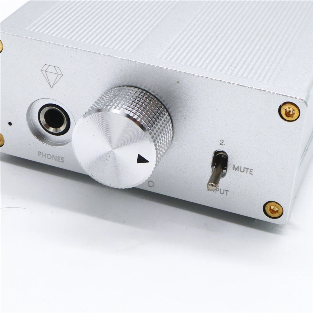 Копия Британский Звук solo Алмазная версия супер линейный HD650 усилитель для наушников