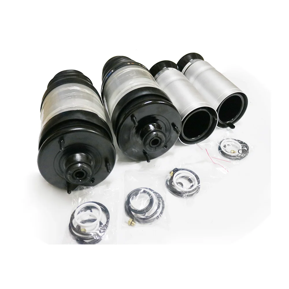 4PCS For Land Rover Range Rover Sport LR3 LR4 Discovery 3 /4 Air Suspension Spring Air spring bag RNB501180 RNB000858 RNB501610