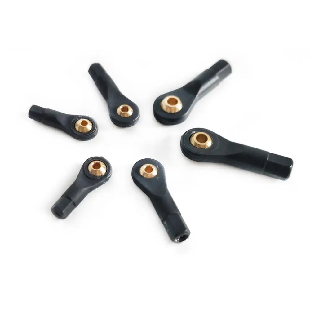 

Ball Head Holder Tie Rod End 3mm M3 Ball Joint Link Rod End For RC Hobby Model Car Airplane Boat